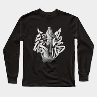 Zeus Long Sleeve T-Shirt